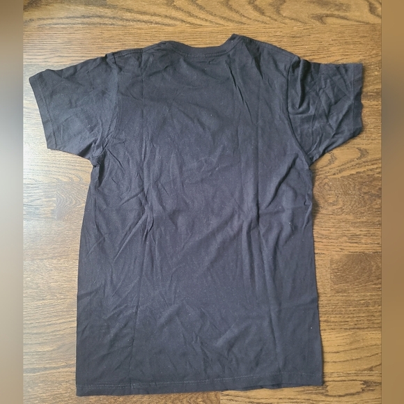 NWOT The Beatles Black Graphic T-Shirt sz.M 2014 - Picture 3 of 6